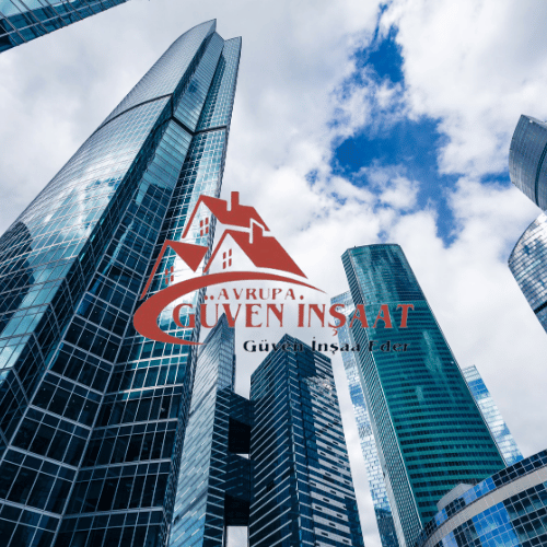 Cumhuriyet Döneminde Yapılmış Birbirinden Muhteşem Binalar