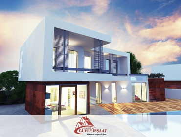 AKILLI VİLLA SİSTEMİ